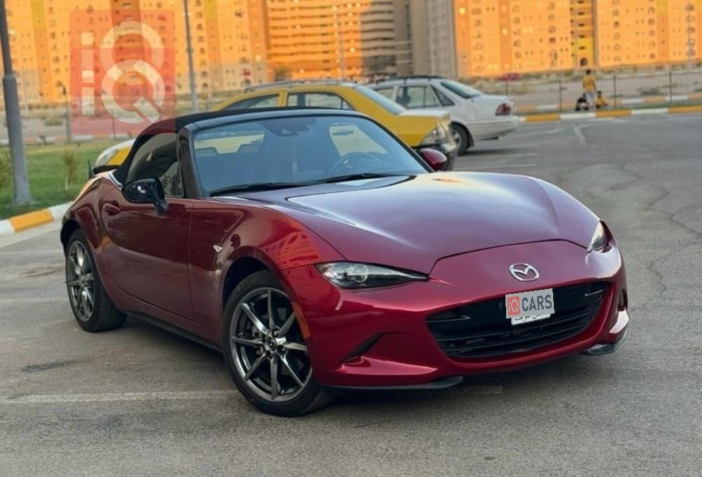 مازدا MX-5